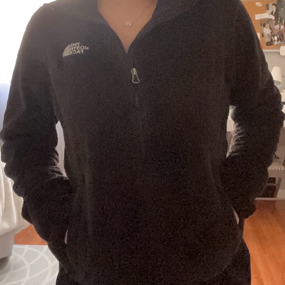 NORTH FACE black jacket - Picture 2 of 3